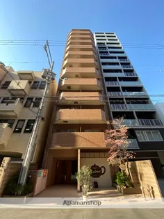 大阪府大阪市中央区徳井町2丁目【マンション】の外観
