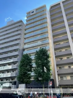 大阪府大阪市北区南森町2丁目【マンション】の外観
