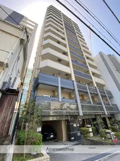 大阪府大阪市中央区南新町2丁目【マンション】の外観