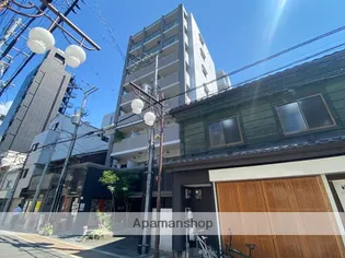 大阪府大阪市中央区上本町西3丁目【マンション】の外観