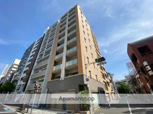 大阪府大阪市中央区本町橋【マンション】の外観