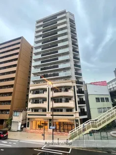 大阪府大阪市中央区農人橋3丁目【マンション】の外観