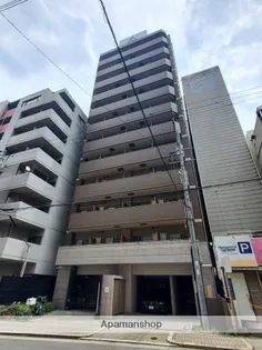 大阪府大阪市中央区島町2丁目【マンション】の外観
