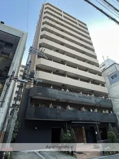 大阪府大阪市中央区島之内1丁目【マンション】の外観