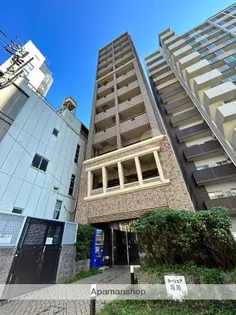 大阪府大阪市中央区龍造寺町【マンション】の外観