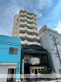 大阪府大阪市中央区中寺1丁目【マンション】の外観