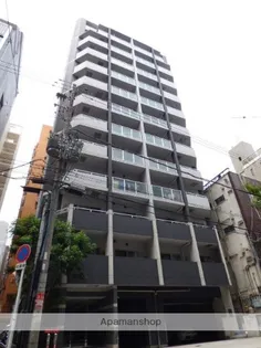 大阪府大阪市中央区徳井町2丁目【マンション】の外観