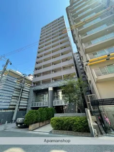 大阪府大阪市中央区石町1丁目【マンション】の外観
