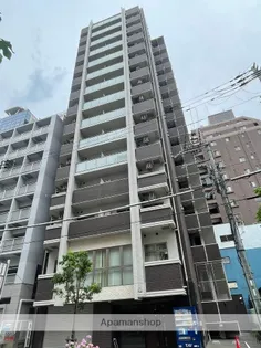 大阪府大阪市中央区大手通2丁目【マンション】の外観