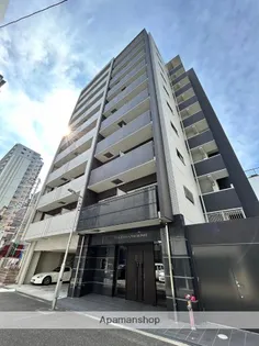 大阪府大阪市中央区法円坂1丁目【マンション】の外観