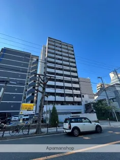 大阪府大阪市中央区和泉町2丁目【マンション】の外観