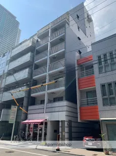 大阪府大阪市中央区瓦町1丁目【マンション】の外観