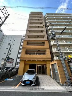 大阪府大阪市中央区石町2丁目【マンション】の外観