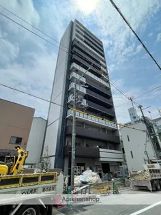 大阪府大阪市東成区東中本1丁目【マンション】の外観