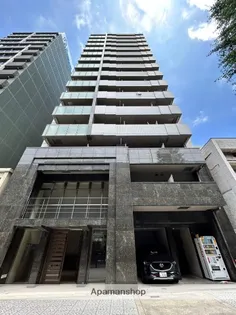 大阪府大阪市中央区常盤町2丁目【マンション】の外観