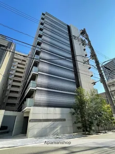 大阪府大阪市中央区本町橋【マンション】の外観