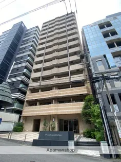 大阪府大阪市中央区釣鐘町2丁目【マンション】の外観