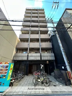 大阪府大阪市中央区松屋町住吉【マンション】の外観