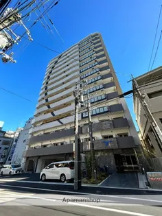 大阪府大阪市中央区博労町1丁目【マンション】の外観