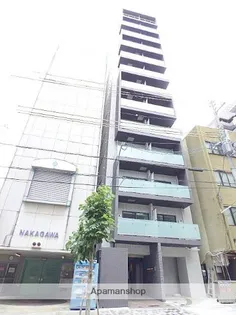 大阪府大阪市中央区大手通2丁目【マンション】の外観