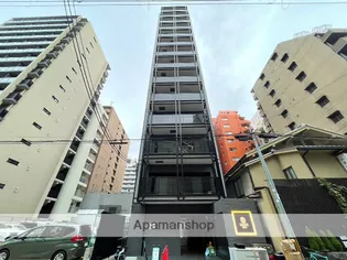 大阪府大阪市中央区徳井町1丁目【マンション】の外観