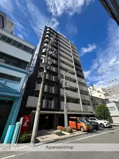 大阪府大阪市中央区農人橋2丁目【マンション】の外観