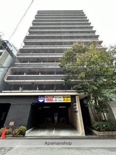大阪府大阪市中央区平野町4丁目【マンション】の外観
