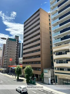 大阪府大阪市中央区農人橋3丁目【マンション】の外観