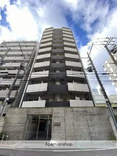 大阪府大阪市中央区松屋町【マンション】の外観