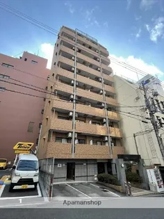 大阪府大阪市中央区石町2丁目【マンション】の外観