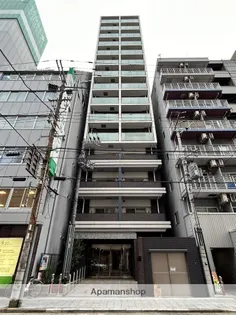 大阪府大阪市中央区南久宝寺町2丁目【マンション】の外観