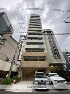 大阪府大阪市中央区南船場1丁目【マンション】の外観