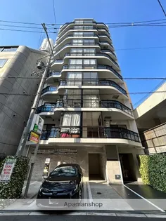 大阪府大阪市中央区農人橋3丁目【マンション】の外観