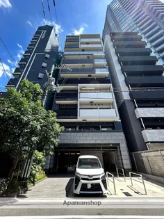 大阪府大阪市中央区高津3丁目【マンション】の外観