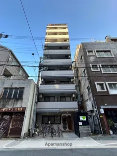 大阪府大阪市中央区神崎町【マンション】の外観