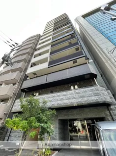大阪府大阪市中央区博労町1丁目【マンション】の外観
