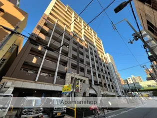 大阪府大阪市中央区島之内2丁目【マンション】の外観