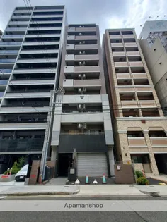 大阪府大阪市中央区南久宝寺町1丁目【マンション】の外観