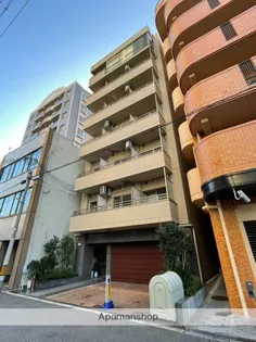 大阪府大阪市中央区東平2丁目【マンション】の外観