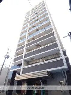 大阪府大阪市中央区瓦屋町1丁目【マンション】の外観