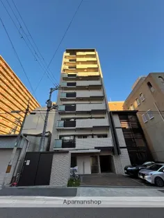大阪府大阪市中央区上町1丁目【マンション】の外観