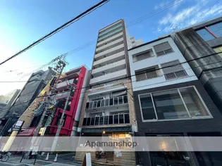 大阪府大阪市中央区西心斎橋2丁目【マンション】の外観