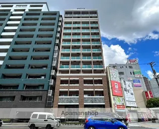 大阪府大阪市中央区玉造1丁目【マンション】の外観
