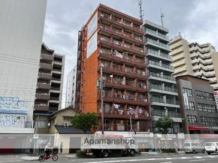 大阪府大阪市中央区玉造2丁目【マンション】の外観