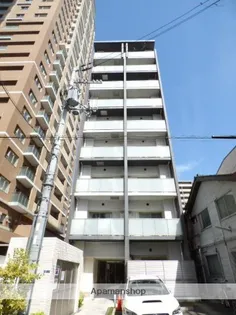 大阪府大阪市中央区龍造寺町【マンション】の外観