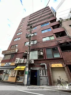 大阪府大阪市中央区東高麗橋【マンション】の外観
