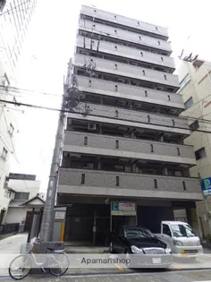 大阪府大阪市中央区安堂寺町2丁目【マンション】の外観