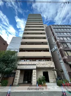 大阪府大阪市中央区南船場1丁目【マンション】の外観