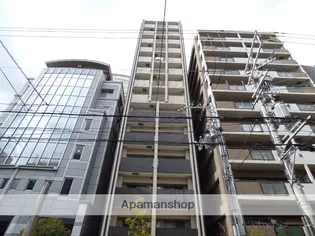 大阪府大阪市中央区谷町7丁目【マンション】の外観