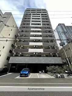 大阪府大阪市中央区久太郎町1丁目【マンション】の外観